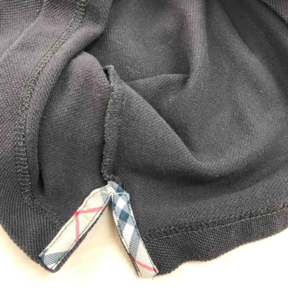 Burberry Men's Size XXL Brown Polo Shirt - Picture 6 of 9